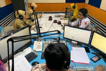 Pemkot Magelang manfaatkan radio media pembelajaran jarak jauh