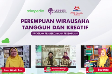 UMKM perempuan dan difabel digandeng ikut e-commerce, apa untungnya?