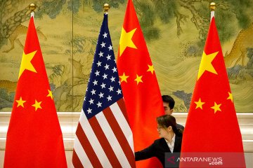 China dengan tegas menentang sanksi AS terhadap para pejabatnya