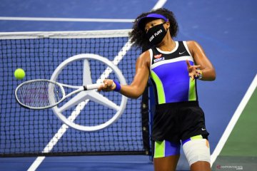 Tenis US Open: Naomi Osaka melangkah ke semi final