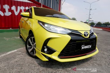 Banyak putaran balik, alasan Toyota pangkas radius putar New Yaris