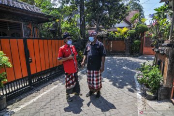 Ada wisata Kampung Bali di Bekasi