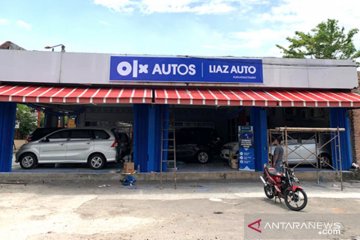 OLX Autos akan buka 10 diler resmi mobil bekas di Jabodetabek