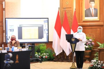 Khofifah: Implementasi SAKIP prioritas bangun pemerintahan akuntabel