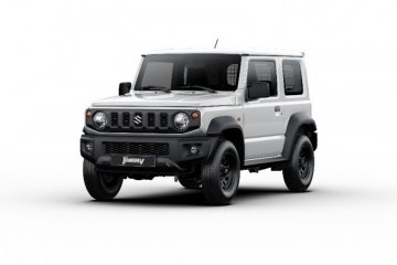 Suzuki Jimny jadi mobil niaga di Inggris