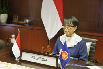 Indonesia harapkan AS bantu ASEAN bangun ketahanan kesehatan kawasan