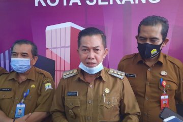 Wali Kota Serang pastikan setiap titik cek poin PSBB diperketat