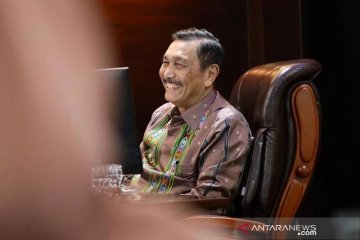 Luhut: Ekosistem Logistik Nasional spektakuler, pangkas 17 layanan