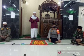 Polsek Mampang gandeng ulama sosialisasikan protokol kesehatan