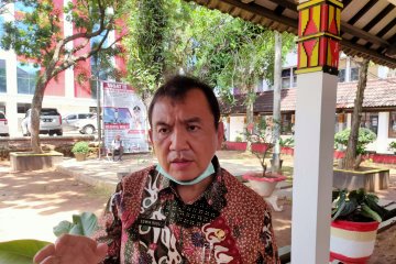 Dua rumah sakit rujukan COVID-19 di Bandarlampung penuh