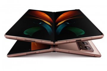 Samsung ungkap harga Galaxy Z Fold 2 di Indonesia