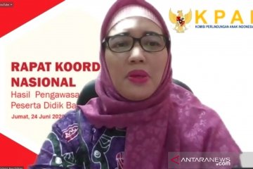 KPAI dukung PSBB total untuk kurangi penularan COVID-19 pada anak