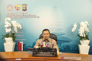 GTPP Bali: Kota Denpasar tingkat kesembuhan COVID-19 tertinggi