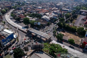 Antisipasi kemacetan Kota Bandung