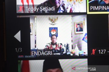 Mendagri dukung pelaksanaan konser nonfisik selama kampanye Pilkada