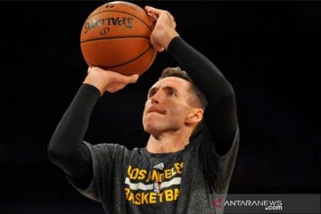 Jadi pelatih Nets, Steve Nash tolak tuduhan hak istimewa kulit putih