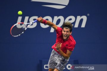 Dedikasi Thiem akhirnya terbayar dengan gelar juara US Open