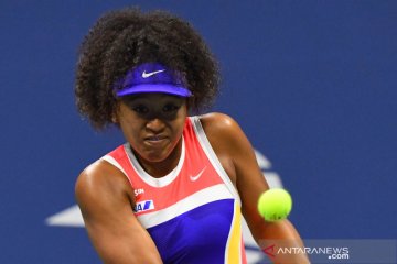 Osaka mundur dari French Open karena cedera hamstring