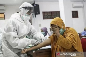 95 persen pasien positif COVID-19 di Aceh tanpa gejala