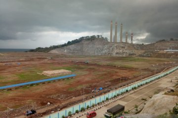 Pemerintah lakukan upaya agar PLTU lebih ramah lingkungan