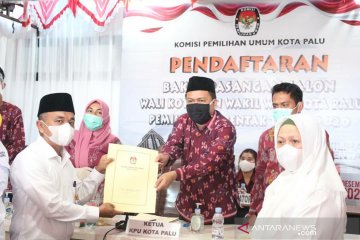 Pasien COVID-19 di Palu dipastikan tetap bisa memilih saat Pilkada