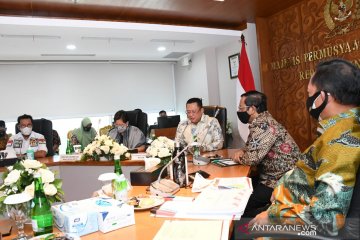 Bamsoet: MPR bantu pemerintah jalin komunikasi dengan rakyat Papua