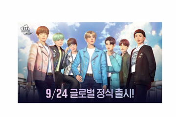 "Game" baru BTS Universe Story bakal dirilis 24 September