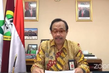 Perpusnas dorong perpustakaan jadi pelopor gerakan literasi masyarakat