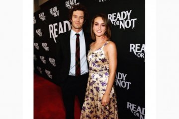 Adam Brody dan Leighton Meester sambut anak kedua