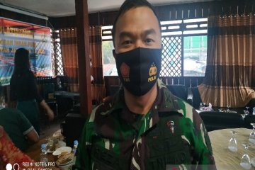 Kontak tembak KKSB-TNI di Hipadipa satu prajurit meninggal