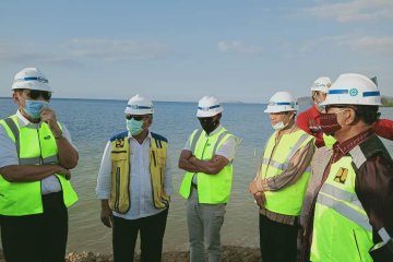 Pemerintah jajaki kemungkinan bangun jalan tol di Labuan Bajo