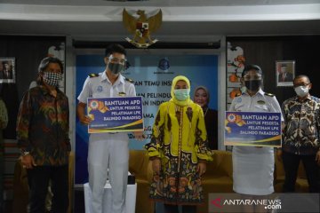 Menaker apresiasi pelaksanaan sertifikasi kompetensi Kota Denpasar