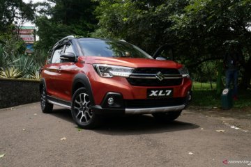 Suzuki: Permintaan "test drive" di rumah  naik selama pandemi