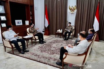 Kiat Indonesia gandeng sejumlah negara untuk kembangkan vaksin corona