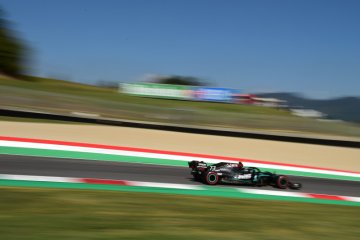 Bottas dominan di ketiga sesi latihan GP Tuscan