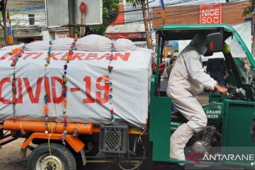 Ini 14 rumah sakit rujukan COVID-19 di Jakarta Selatan