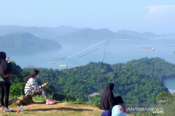 Objek wisata di Padang segera terapkan Perda Adaptasi Kebiasaan Baru
