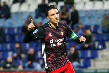 10 pemain Feyenoord hempaskan Fortuna Sittard 3-1