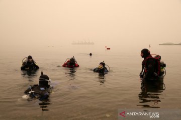 Kota Seattle tertutup kabut asap akibat kebakaran hutan