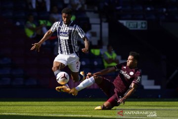 West Bromwich Albion vs Leicester City