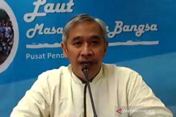 Lewat lembaga pendidikan, KKP terus tingkatkan cinta laut kepada anak