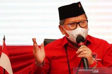 Hasto tekankan calon kepala daerah jabarkan visi misi Jokowi-Ma'ruf