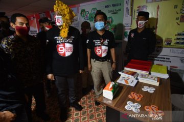 KPU Sulteng : Rumah pemilu bertujuan dekatkan pemilu kepada warga