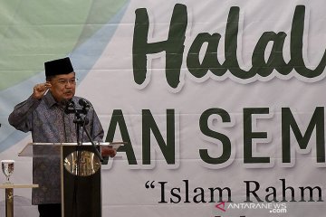 JK: Sertifikasi ulama relevan untuk masjid di instansi pemerintahan