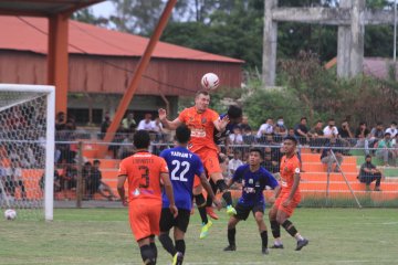 Pelatih Persiraja keluhkan fisik pemainnya belum memuaskan