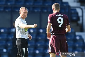 Rodgers katakan Vardy pembunuh berdarah dingin di kotak penalti