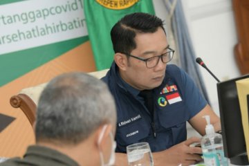 Ridwan Kamil imbau warga Jakarta jangan dulu berwisata ke Jabar