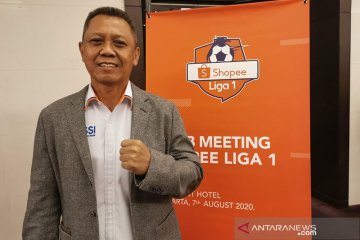 LIB berencana gelar rapat manajer Liga 1 di Jakarta