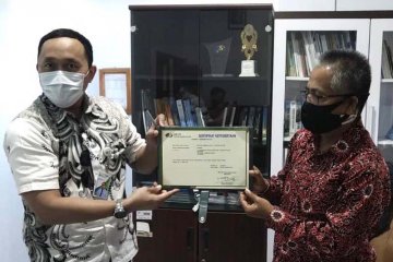 Ratusan petugas sensus di Sumbawa Barat terlindungi BPJAMSOSTEK