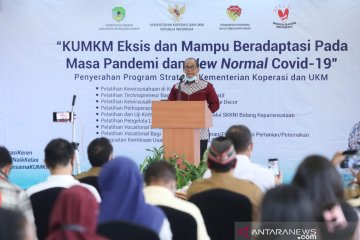 Kemenkop latih UMKM Labuan Bajo tentang pemasaran digital